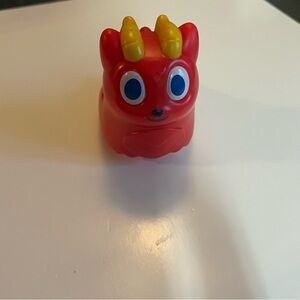 My Strange Pet Dragon Cat Action Figure